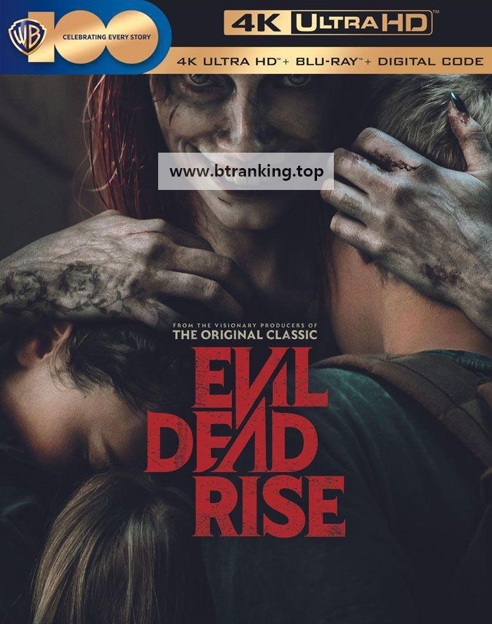 이블 데드 라이즈 Evil.Dead.Rise.2023.2160P.10Bit.Hdr.Bluray.8Ch.X265.Hevc-Psa-토렌트 탑-Torrenttop