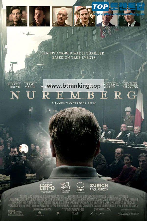 뉘른베르크 Nuremberg 2025 1080p WEB-DL HEVC x265 5.1 BONE