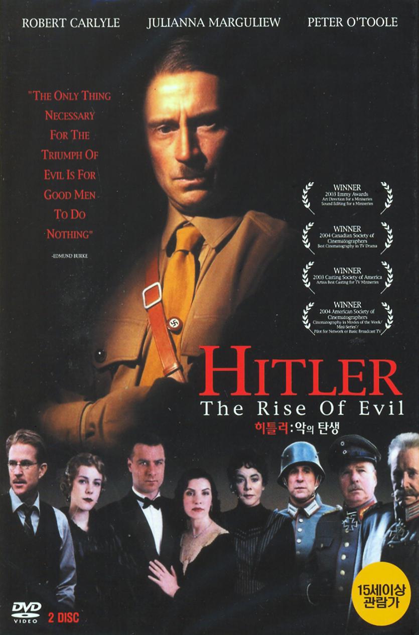 히틀러 : 악의 탄생 Hitler - The Rise of Evil (2003) 1080p ENG-ITA (moviesbyrizzo upl)