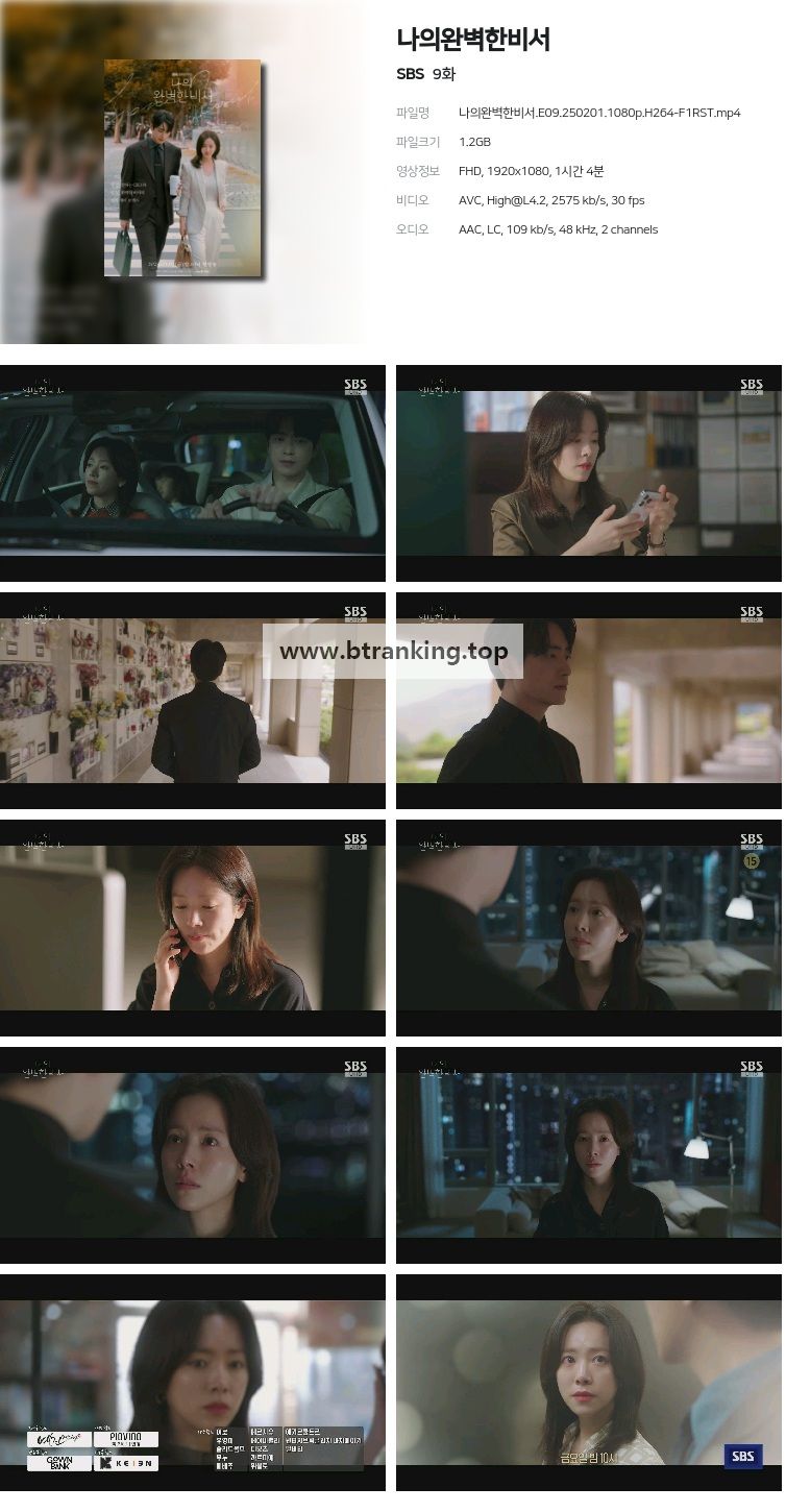 나의완벽한비서.E09.250201.1080p.H264-F1RST