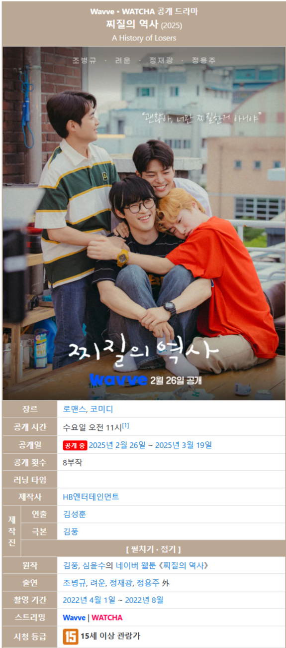 찌질의 역사.E03-E04 1080p