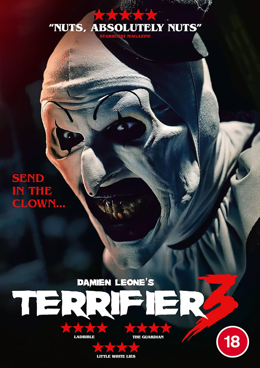 테리파이어 3 Terrifier.3.2024.1080p.AMZN.WEBRip.DDP5.1.x265.10bit-GalaxyRG