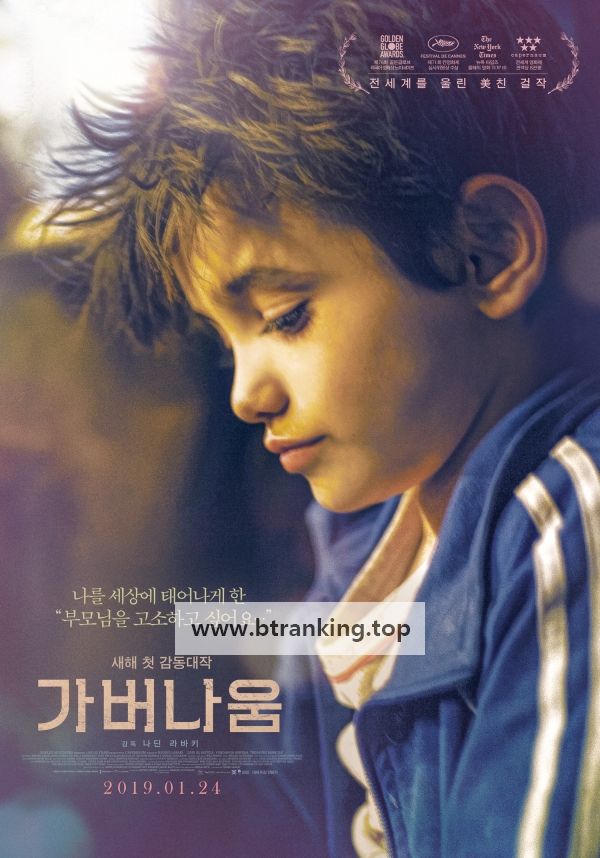 가버나움 Capernaum (2018) (1080p BluRay x265 Silence)