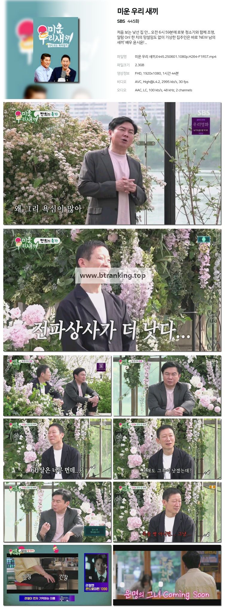 미운 우리 새끼.E445.250601.1080p-F1RST