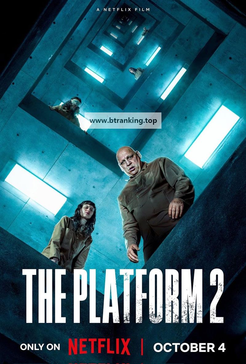 더 플랫폼 2 The Platform 2.2024.1080p.KORSUB.WEBRip.H264.AAC