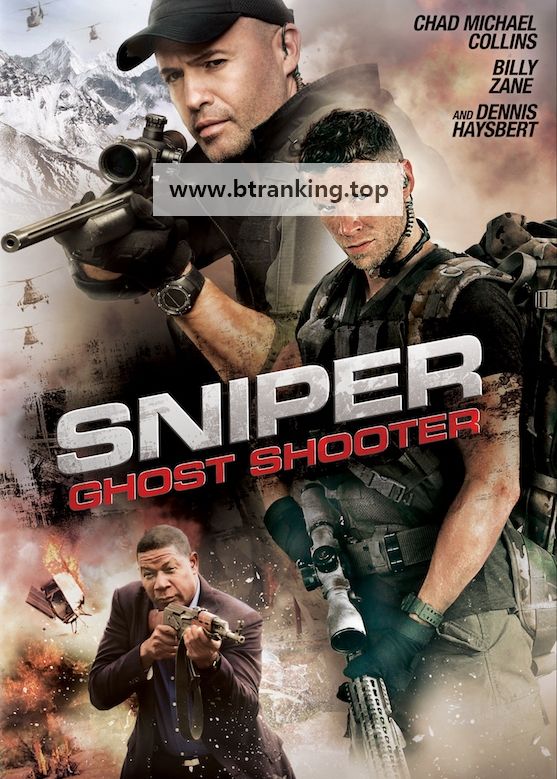스나이퍼: 고스트 슈터.Sniper Ghost Shooter (2016) [1080p] [WEBRip] [YTS.MX]