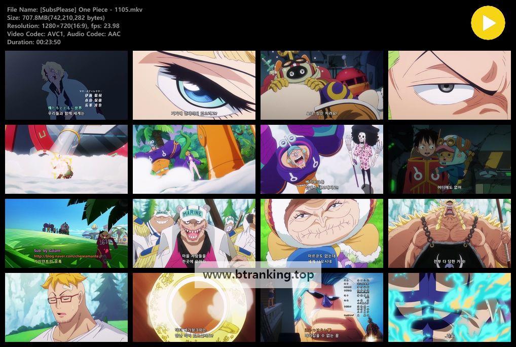 [SubsPlease] One Piece - 1105