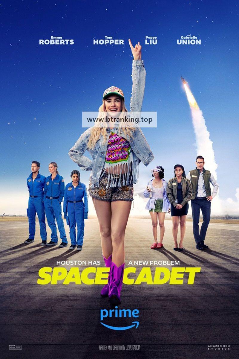 스페이스 커뎃 Space Cadet,2024.1080p.KORSUB.WEBRip.H264.AAC