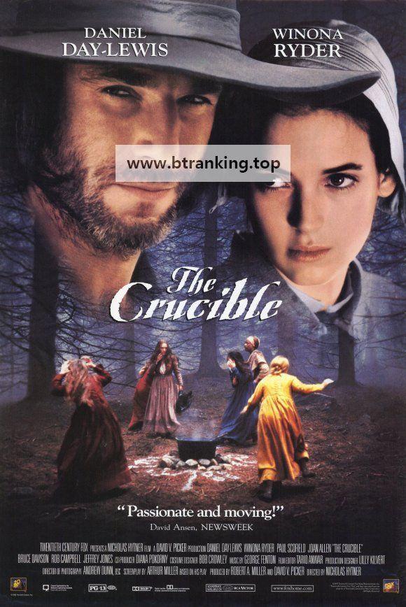 크루서블 The.Crucible.1996.1080p.BluRay.H264.AAC-RARBG