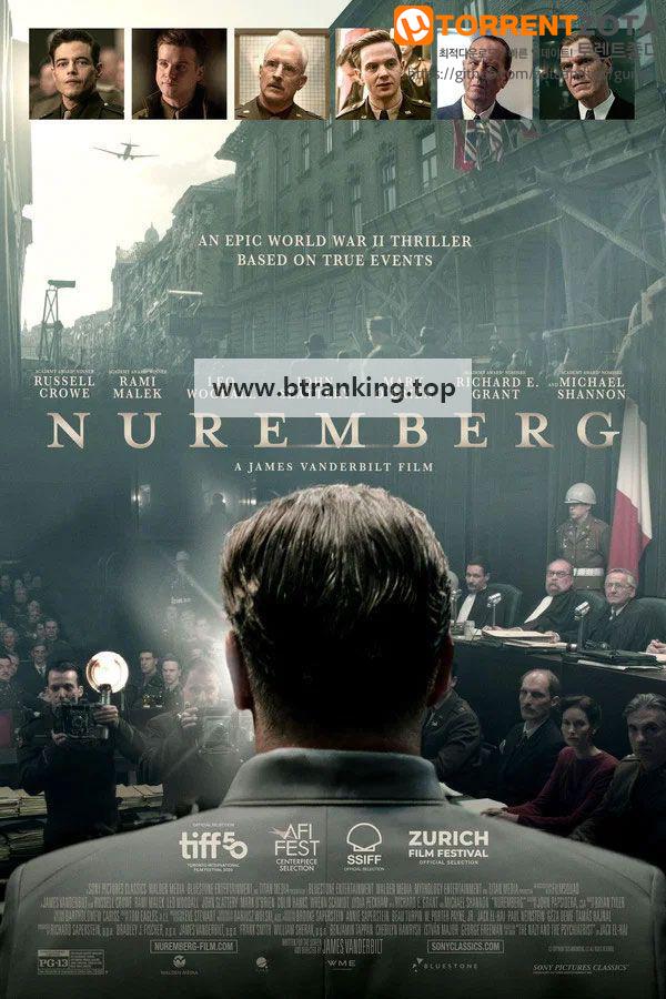 뉘른베르크 Nuremberg 2025 1080p WEB-DL HEVC x265 5.1 BONE