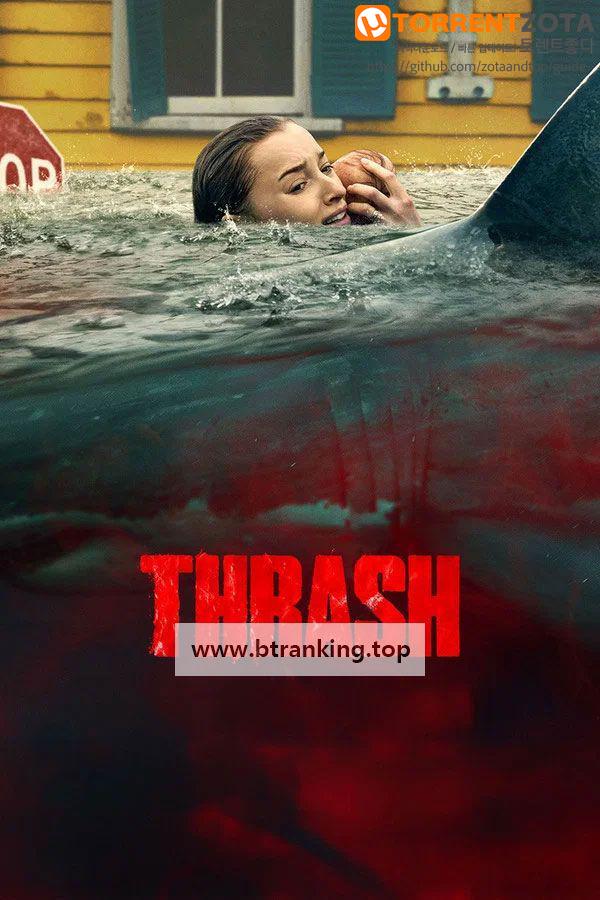 스래시:상어의 습격 Thrash (2026) [1080p] [WEBRip] [5.1] [YTS.BZ]
