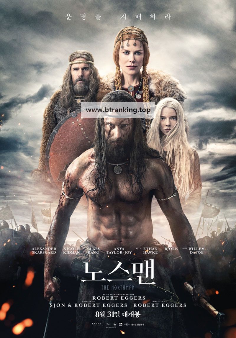 노스맨 The Northman, 2022.1080p.KORSUB.WEBRip.H264.AAC