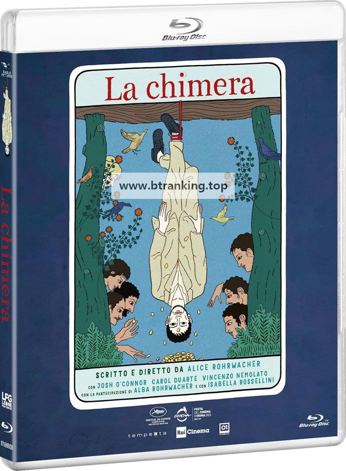 키메라 La Chimera (2023) (1080p BluRay x265 10bit r00t)