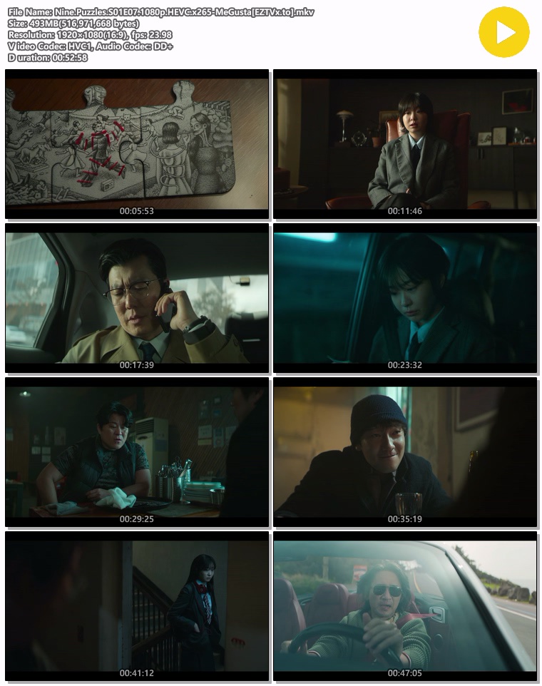 나인 퍼즐_Nine.Puzzles.S01.2025.E07-E11.END.1080p.HEVC.x265-MeGusta