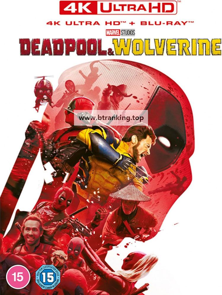 데드풀과 울버린 Deadpool.And.Wolverine.2024.2160p.BluRay.REMUX.DV.P7.HDR.ENGATINO.FRENCH.TrueHD.Atmos.7.1.H265-BEN.THE.MEN