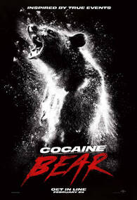 코카인 베어.Cocaine.Bear.2023